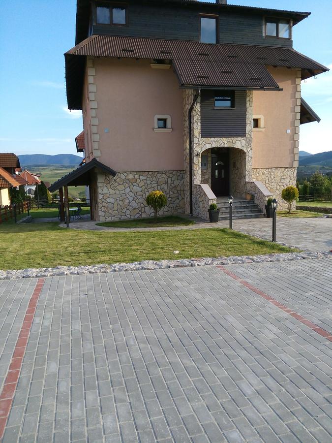 Apartments Novakovic Zlatibor Exteriér fotografie