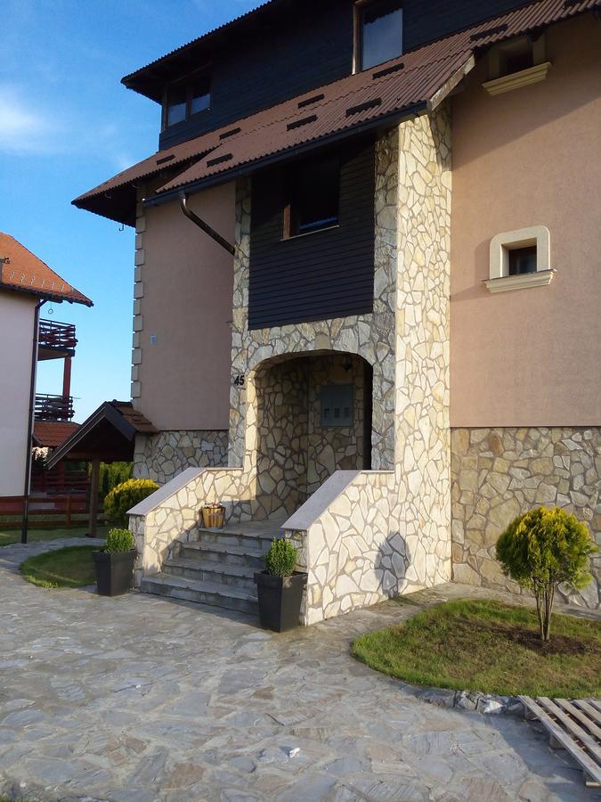Apartments Novakovic Zlatibor Exteriér fotografie