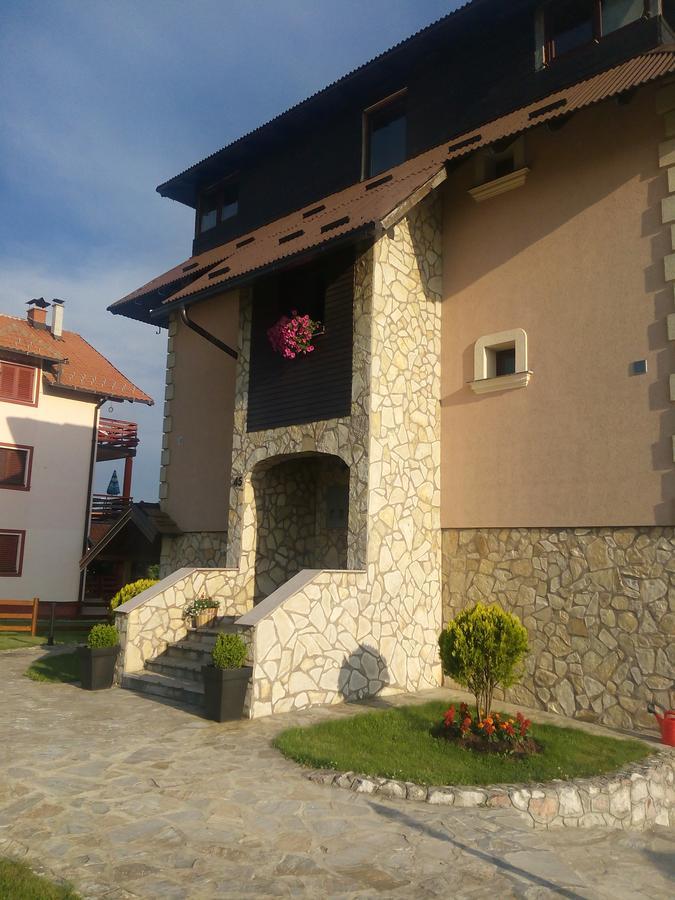 Apartments Novakovic Zlatibor Exteriér fotografie