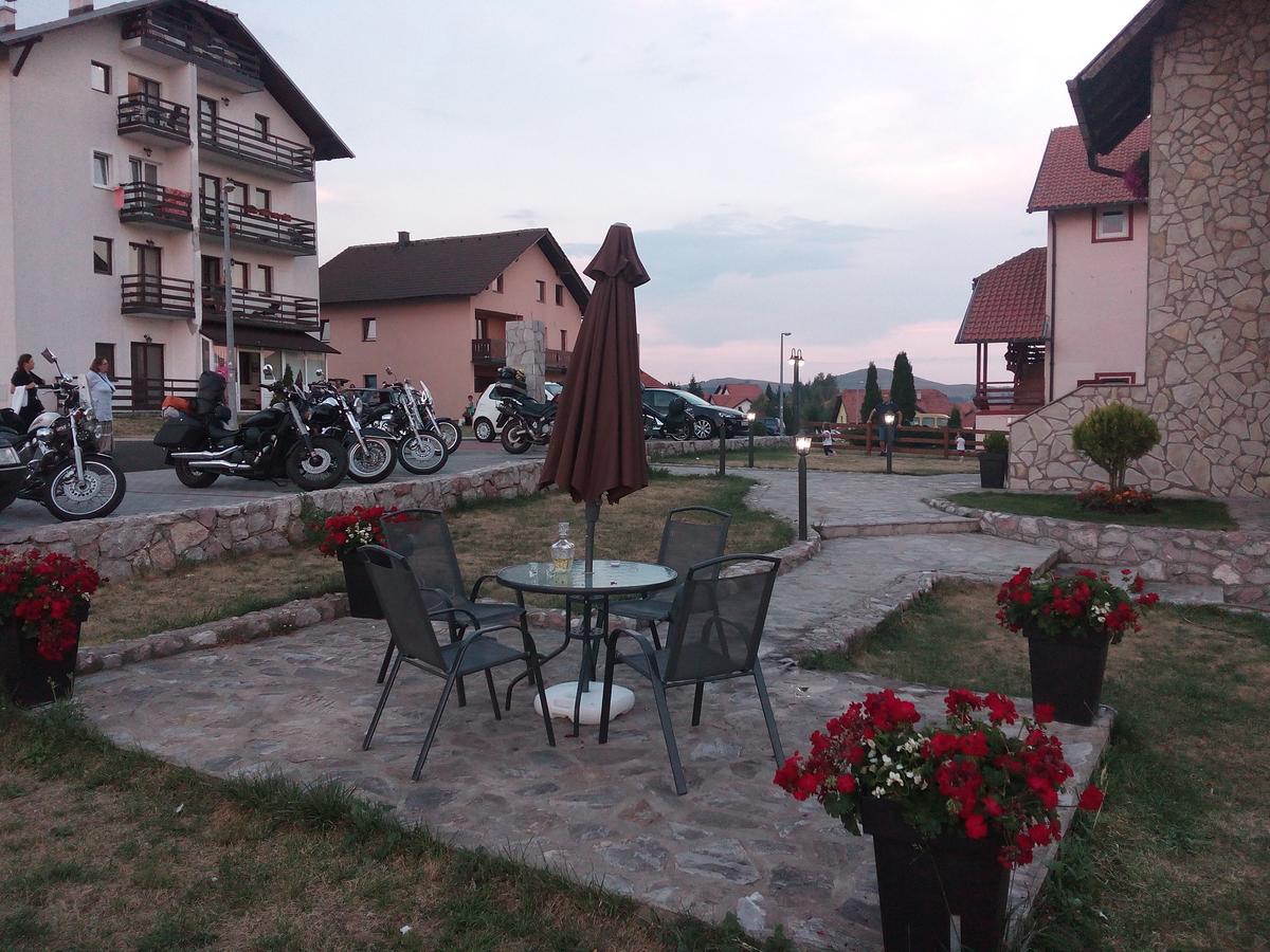Apartments Novakovic Zlatibor Exteriér fotografie
