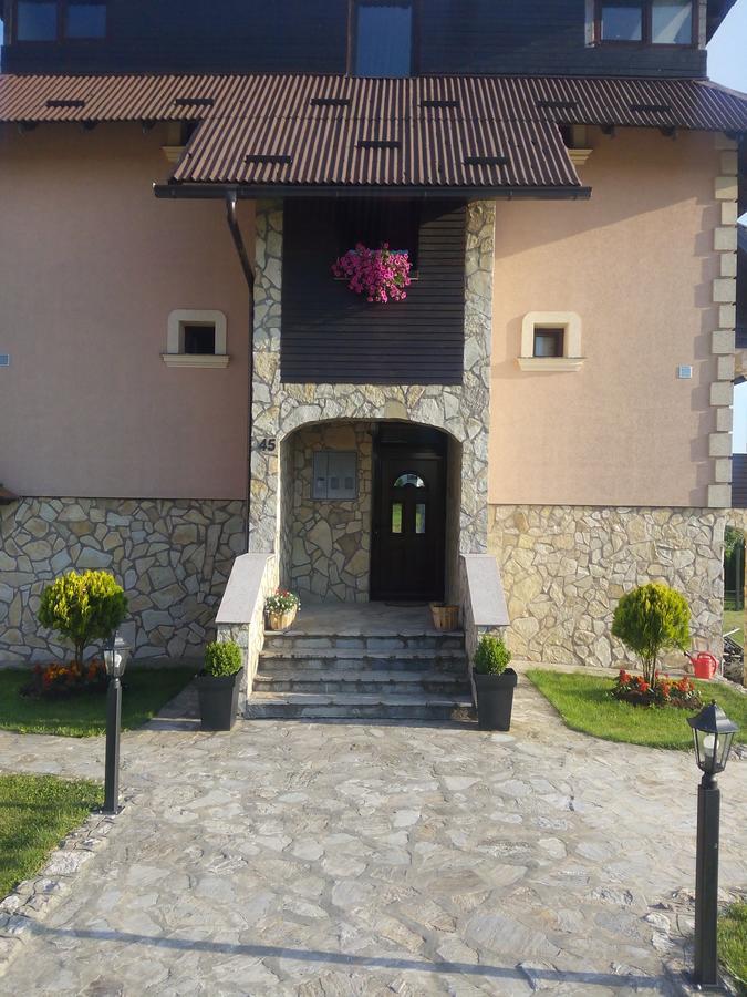 Apartments Novakovic Zlatibor Exteriér fotografie