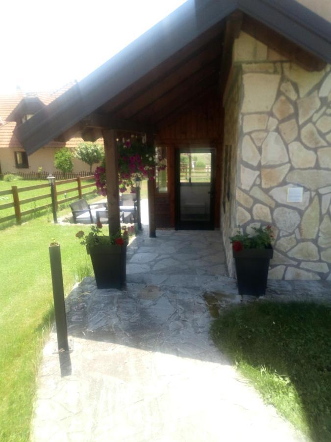 Apartments Novakovic Zlatibor Exteriér fotografie